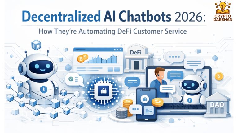 Decentralized AI Chatbots