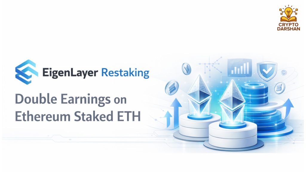 Double Earnings on Ethereum Staked ETH