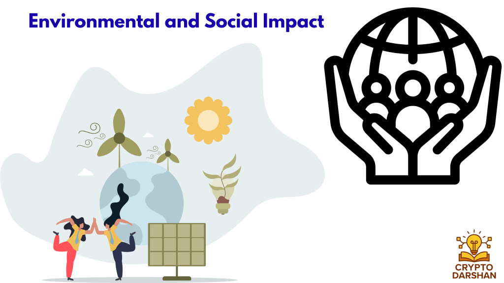 Environmental and Social Impact