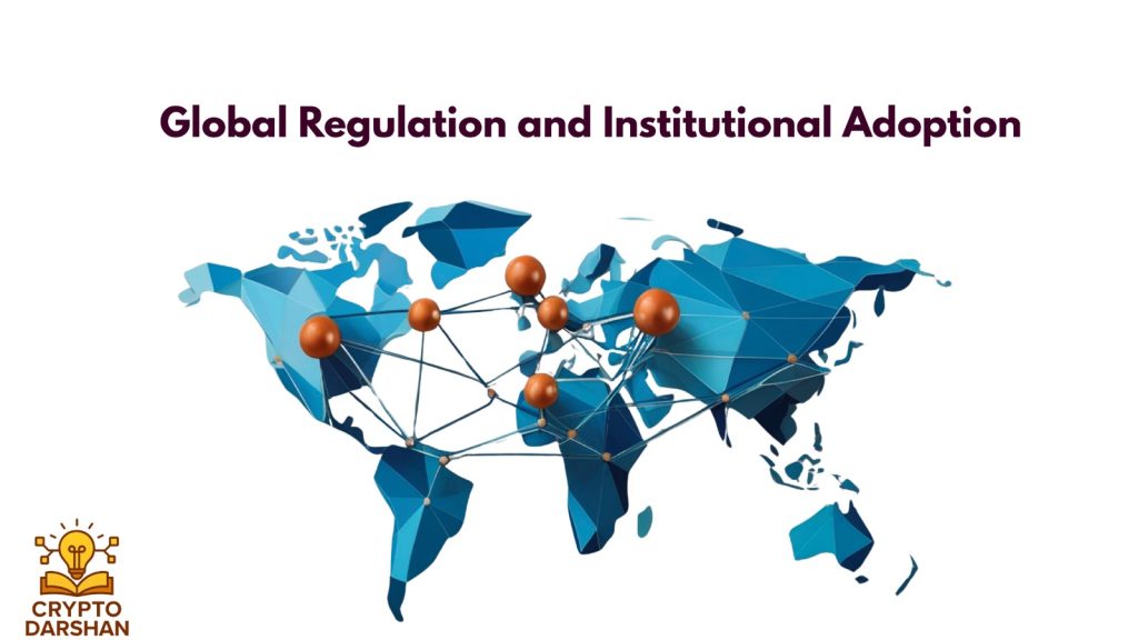 Global Regulation and Institutional Adoption