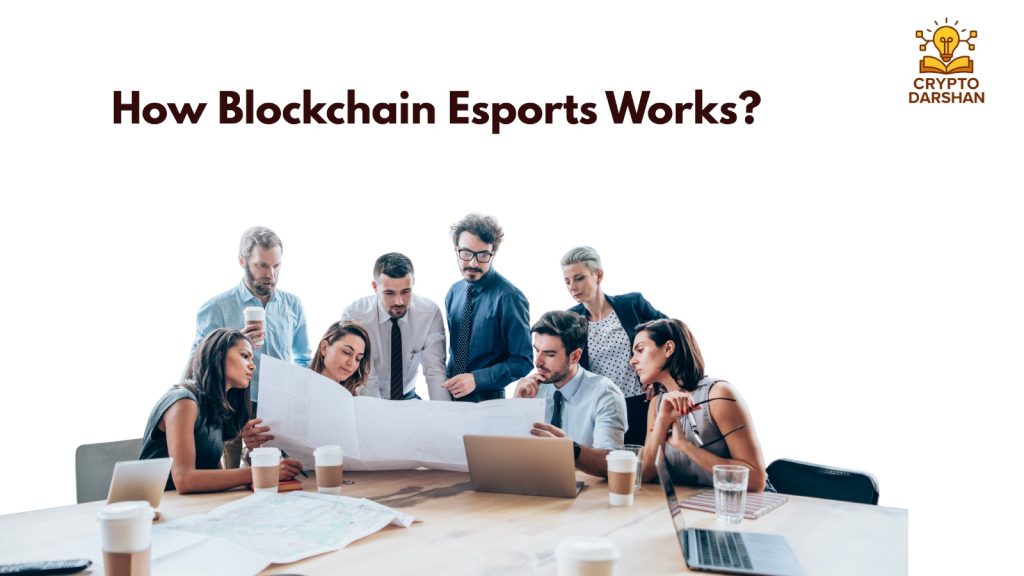 How Blockchain Esports Works