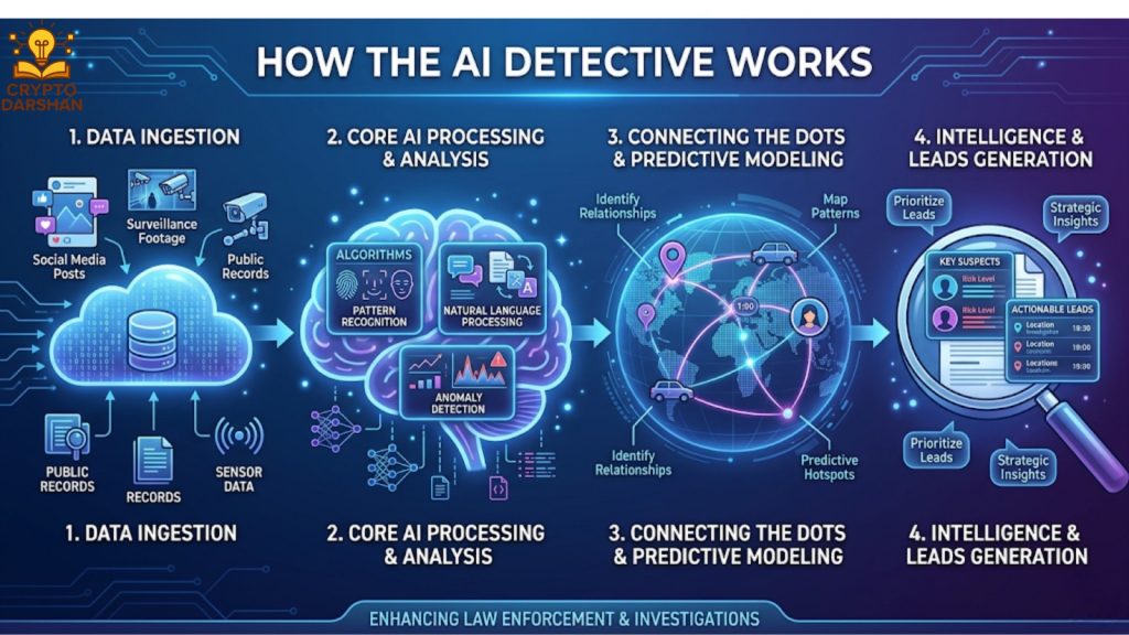 How the AI Detective Works