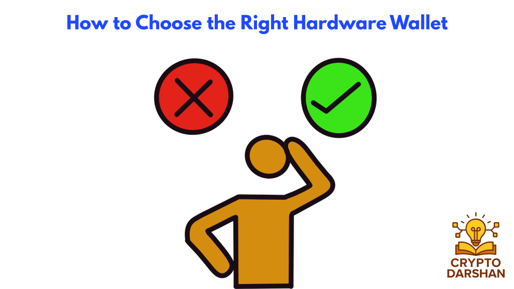 How to Choose the Right Hardware Wallet