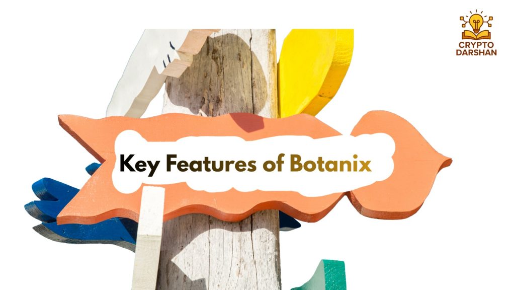 Key Features of Botanix