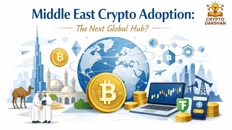 Middle East Crypto Adoption: The Next Global Hub?