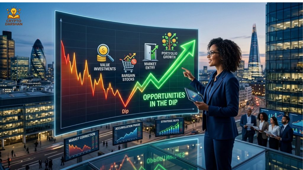 Opportunities in the Dip