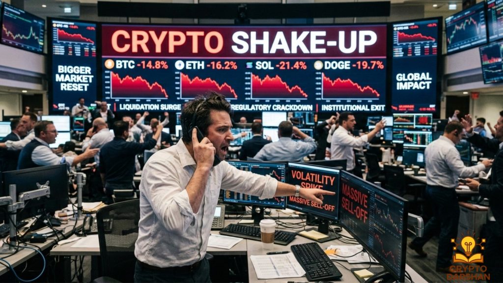 Part of a Bigger Crypto Shake-Up