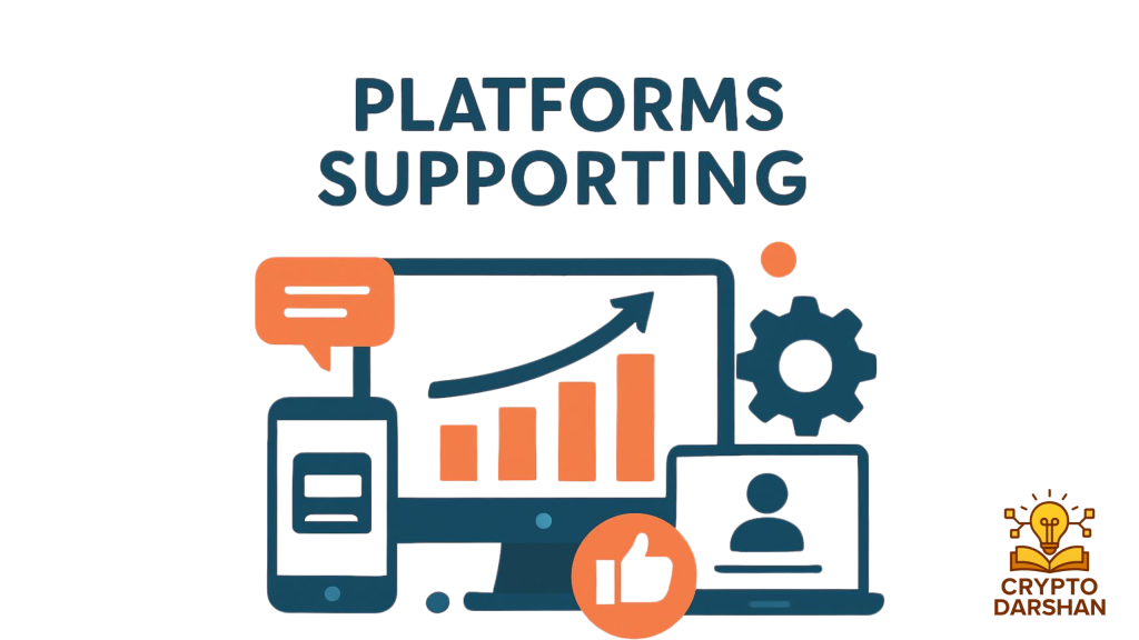 Platforms Supporting Tokenized Freelancing