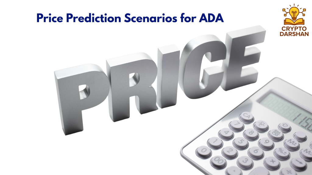Price Prediction Scenarios for ADA