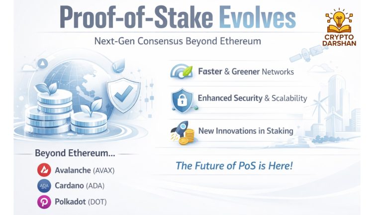 Proof-of-Stake Evolves: Next-Gen Consensus Beyond Ethereum