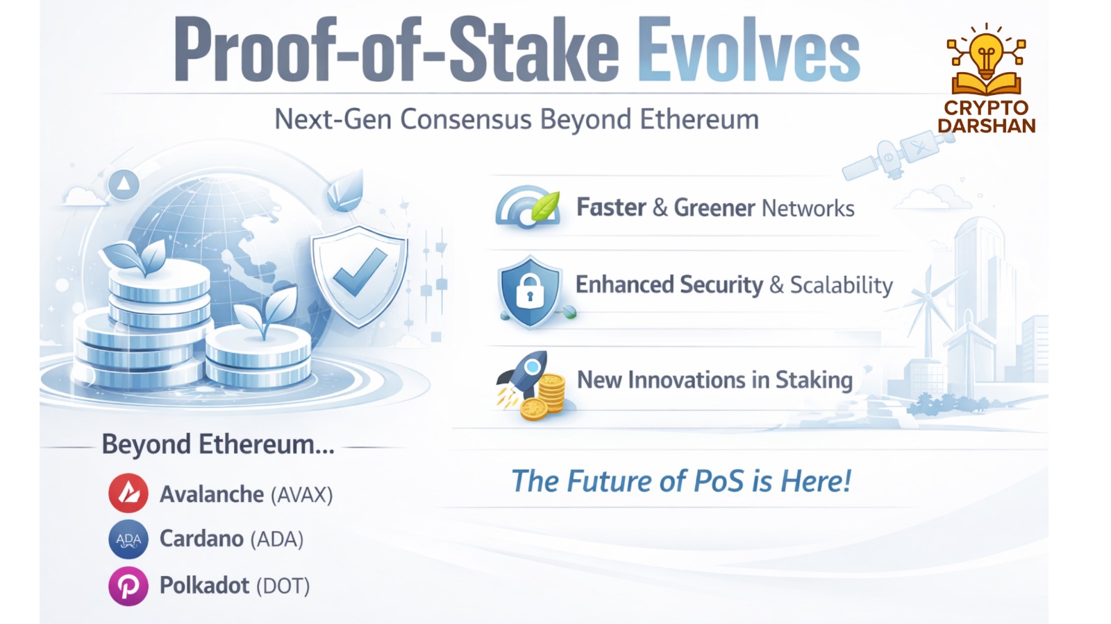Proof-of-Stake Evolves: Next-Gen Consensus Beyond Ethereum