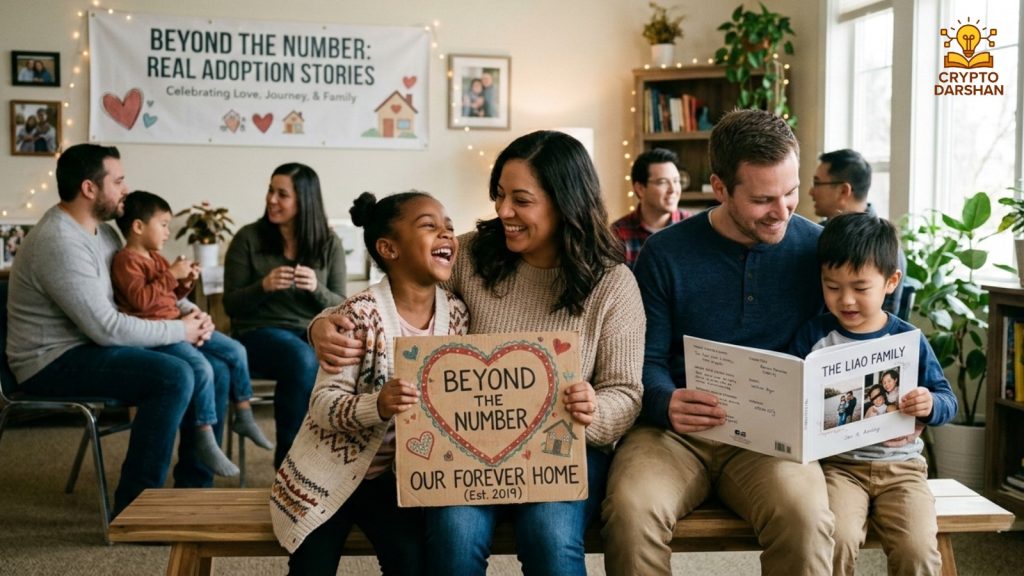 Real Adoption Stories
