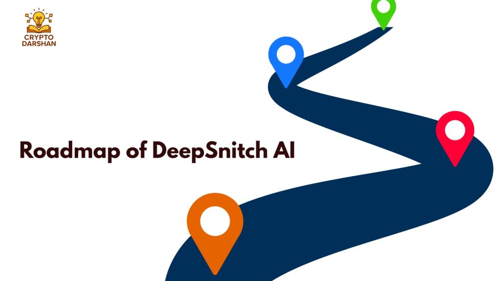 Roadmap of DeepSnitch AI