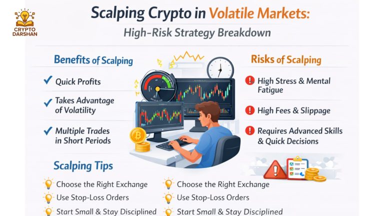 Scalping Crypto in Volatile Markets