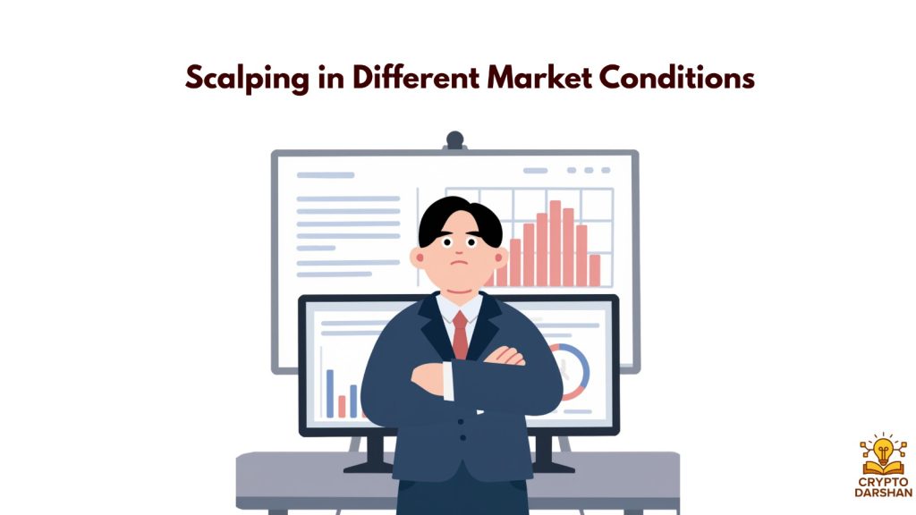 Scalping in Different Market Conditions