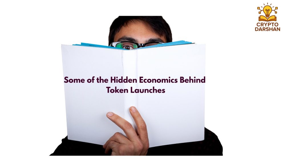 Some of the Hidden Economics Behind Token Launches