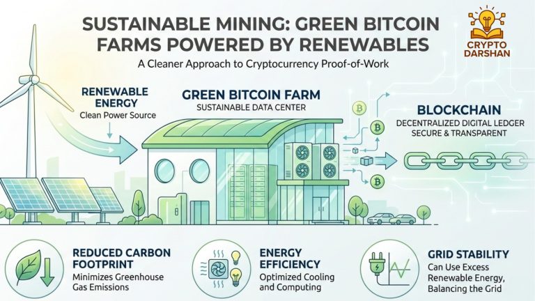 Sustainable Mining