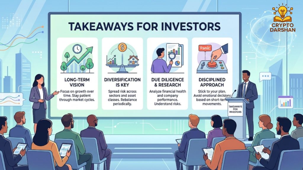 Takeaways for Investors