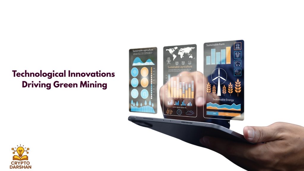 Technological Innovations Driving Green Mining