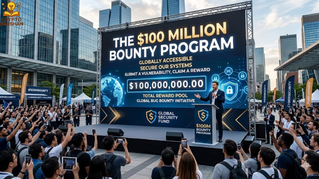 The $100 Million Bounty Program