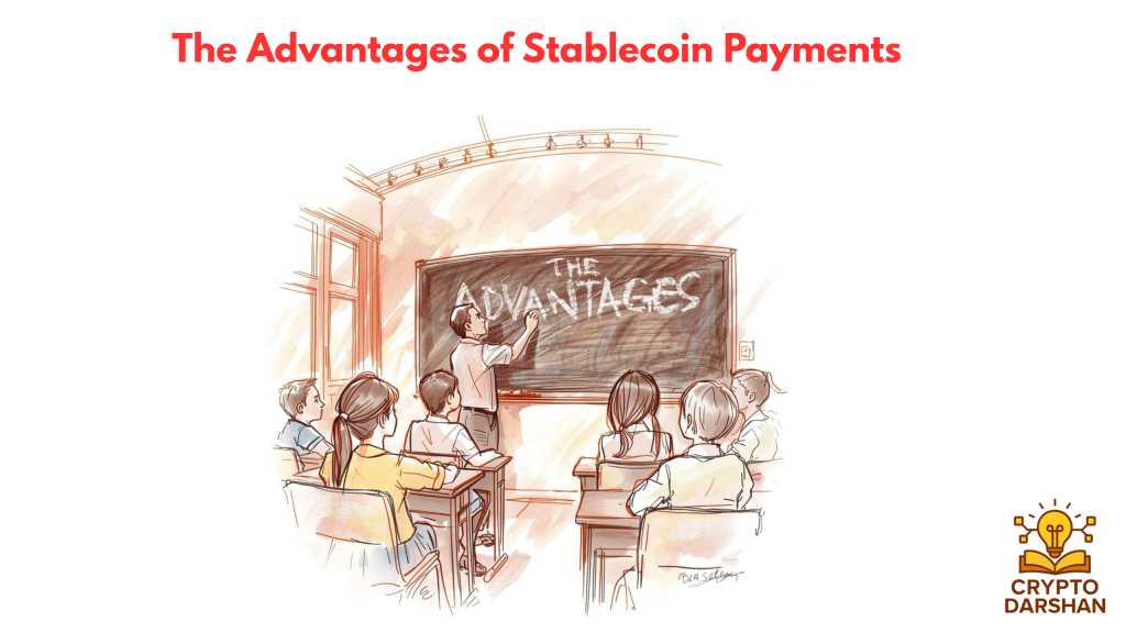 The Advantages of Stablecoin Payments