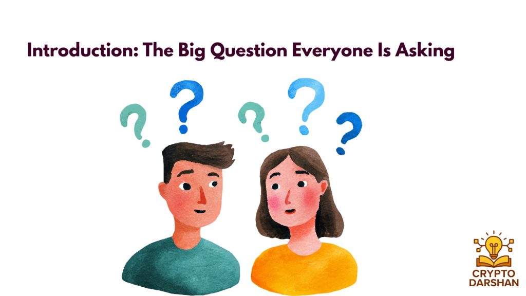 The Big Question Everyone Is Asking