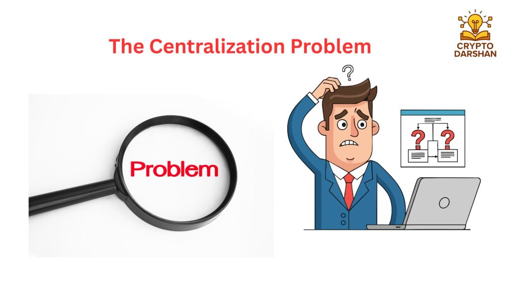 The Centralization Problem