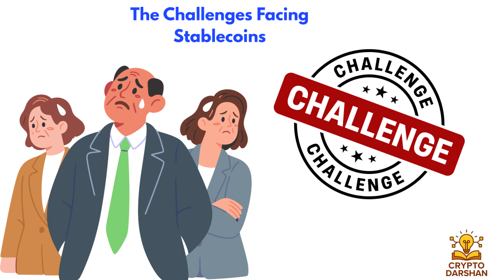 The Challenges Facing Stablecoins