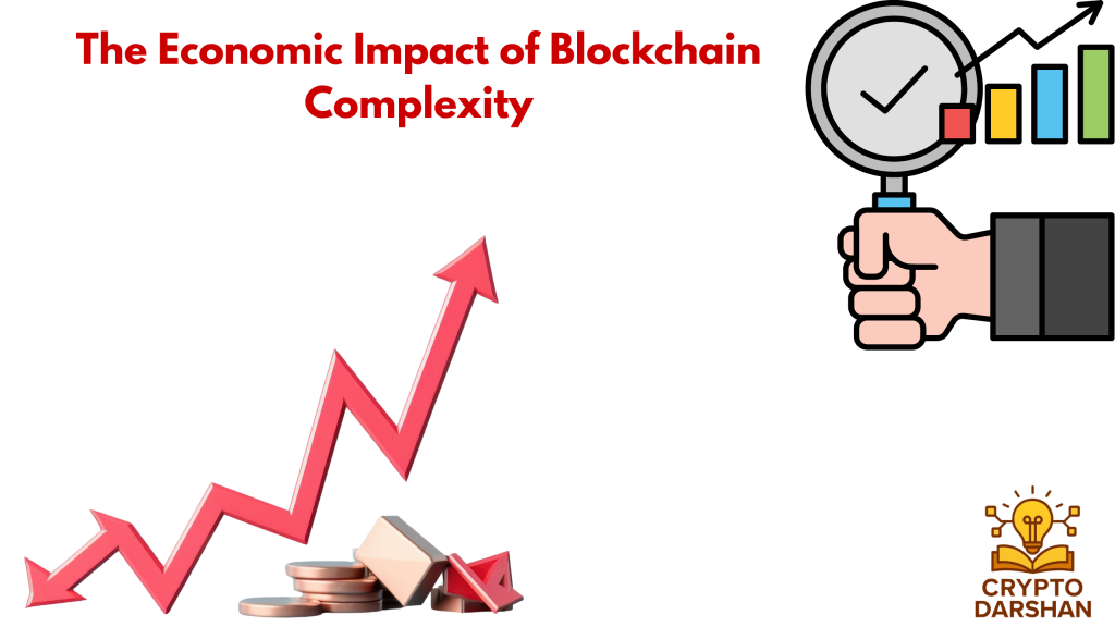 The Economic Impact of Blockchain Complexity