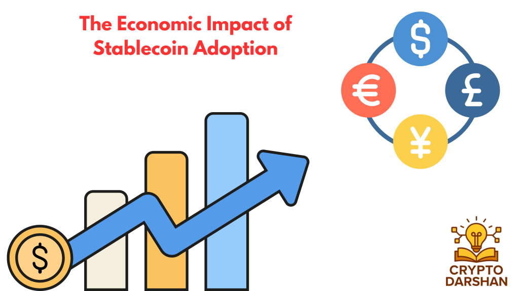 The Economic Impact of Stablecoin Adoption