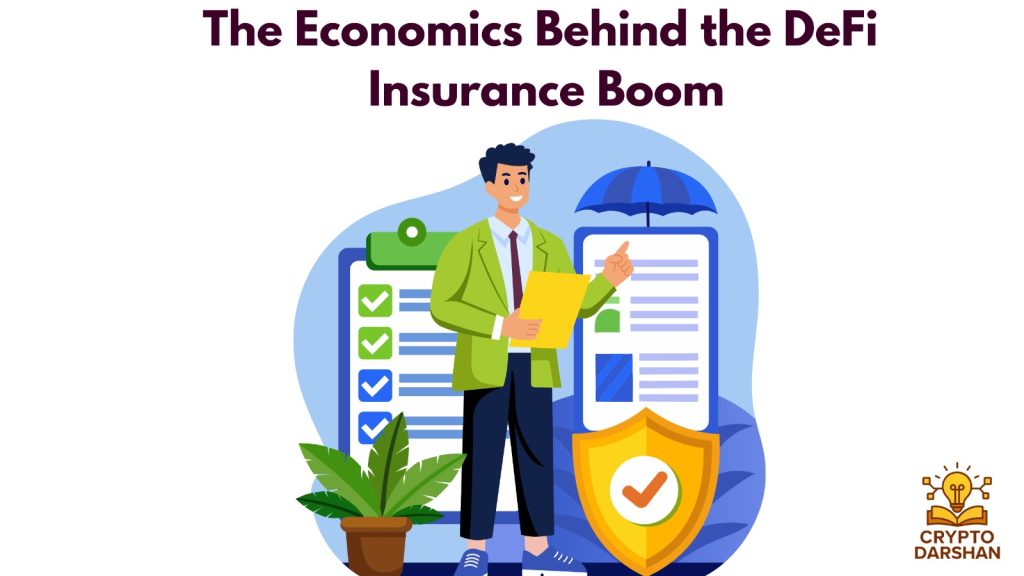 The Economics Behind the DeFi Insurance Boom