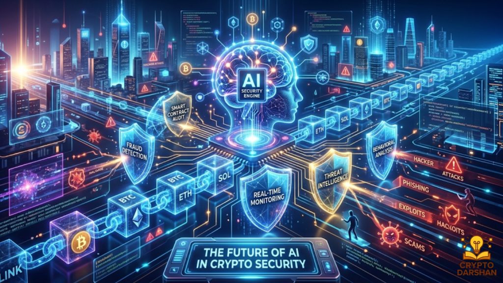 The Future of AI in Crypto Security