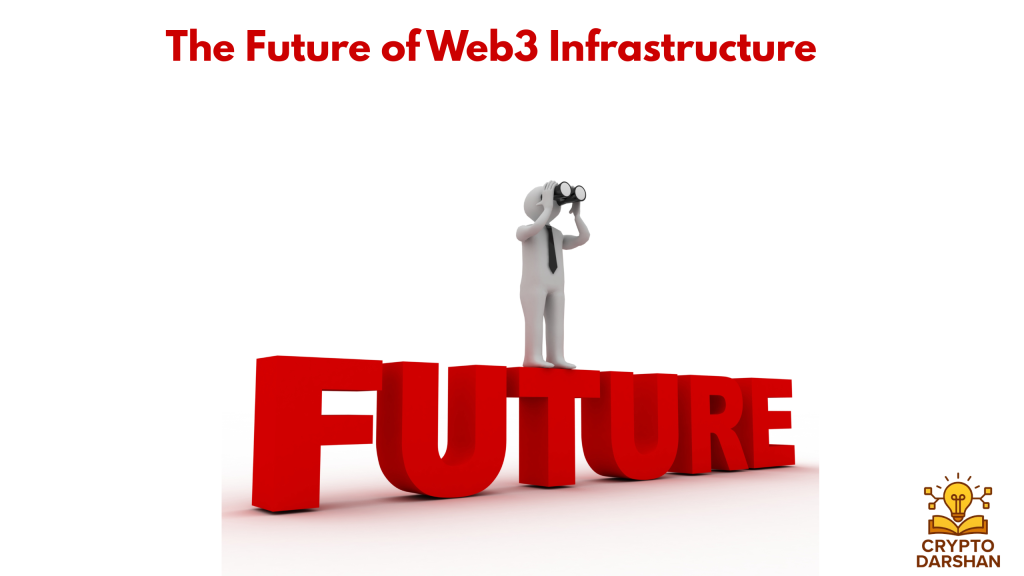 The Future of Web3 Infrastructure