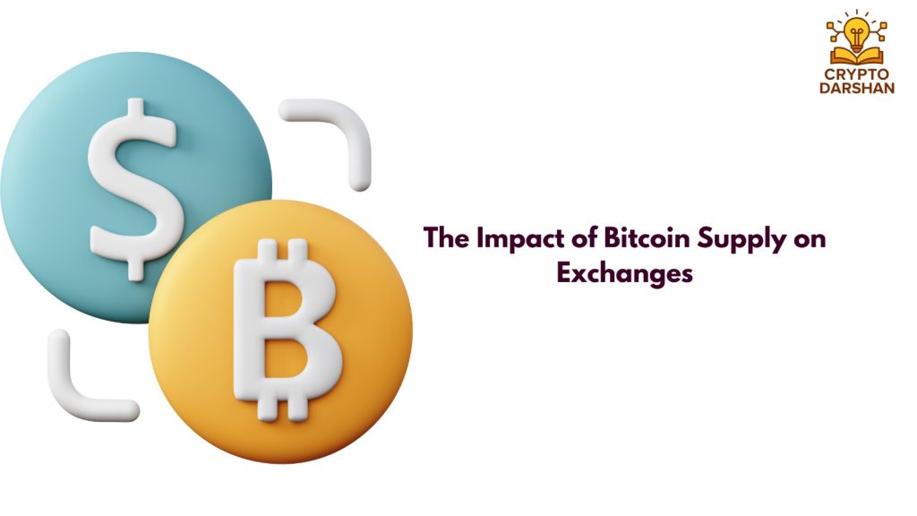 The Impact of Bitcoin Supply on Exchanges