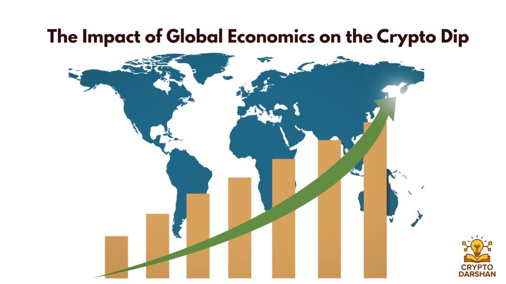 The Impact of Global Economics on the Crypto Dip