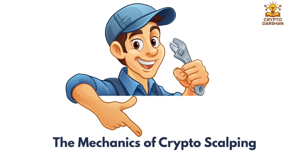 The Mechanics of Crypto Scalping