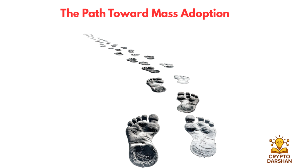 The Path Toward Mass Adoption