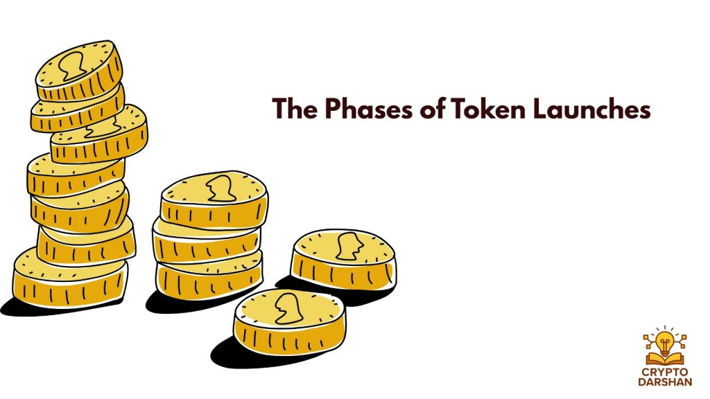 The Phases of Token Launches
