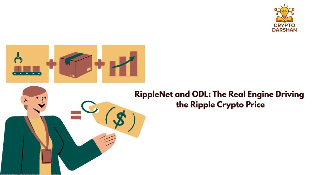 The Real Engine Driving the Ripple Crypto Price