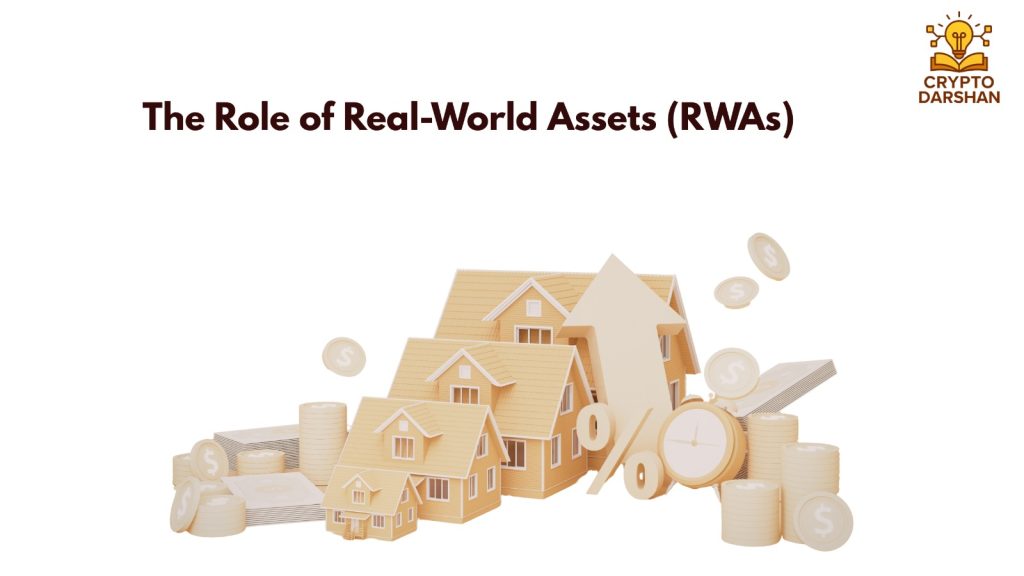 The Role of Real-World Assets (RWAs)