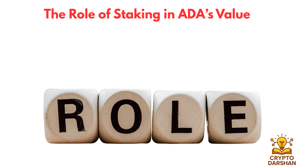 The Role of Staking in ADA’s Value