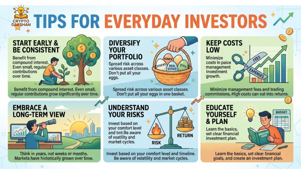 Tips for Everyday Investors