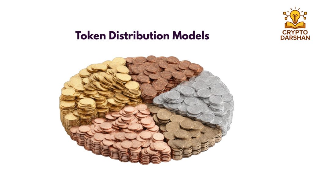Token Distribution Models