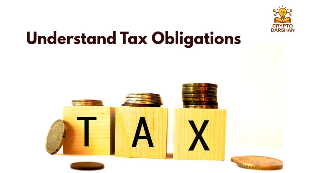 Understand Tax Obligations