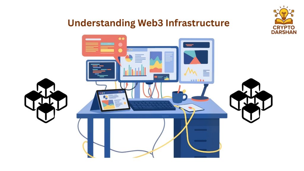 Understanding Web3 Infrastructure