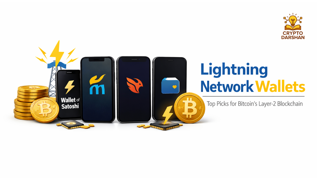 Lightning Network Wallets: Top Picks for Bitcoin’s Layer-2 Blockchain