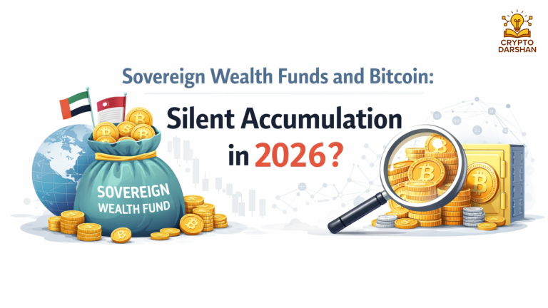 Sovereign Wealth Funds and Bitcoin: Silent Accumulation in 2026