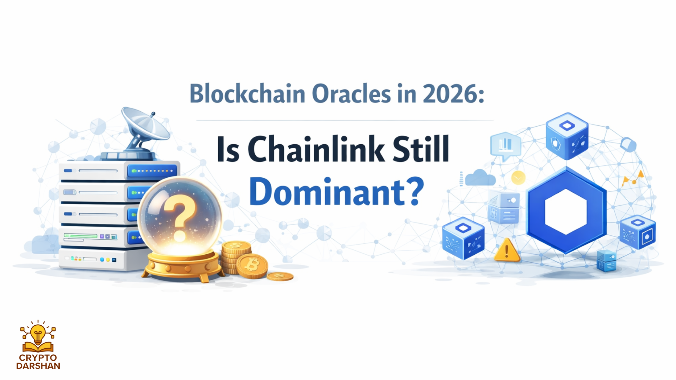 Blockchain Oracles in 2026: Is Chainlink Still Dominant?