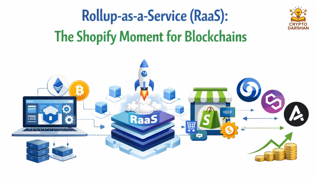 Rollup-as-a-Service (RaaS)