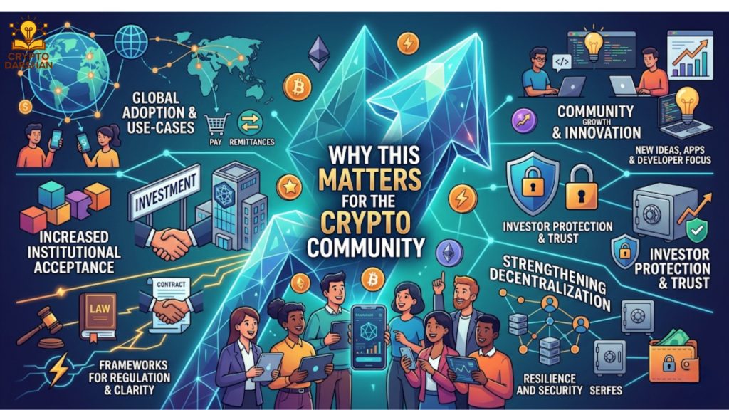 Why This Matters for the Crypto Community